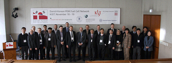 KDFuelCell Group photo
